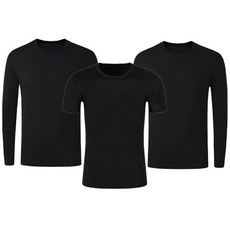 필테라 4웨이 티셔츠 긴팔반팔혼합구성_3P