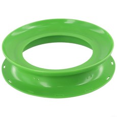 [ 691027 ] 낚시용 핸드 릴 백래시 없음 바다 낚시 코일 휠 대형 라인 플레이트 와인딩 릴 (랜덤 색상)(19cm 001), [ 691027 ] 낚시용 핸드 릴, 백래시 없음, 바