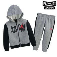 플레이키즈프로 조던 키즈 베이직 상하복 세트 N214ST847P