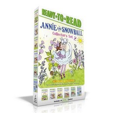 Annie And Snowball Collector S Set 2, Simon Spotlight