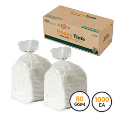 업소용/일회용/물수건/덕용물티슈/해피타임 -, 1개, 1매, 1g