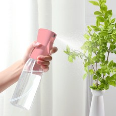 27리빙 안개분사 스프레이 공병 300ml, 핑크, 2개