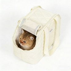 AMELION 寵物外出包 冬季保暖寵物背包 40x20x30cm, 三角棉寵物外出包,40*20*30cm, 1個