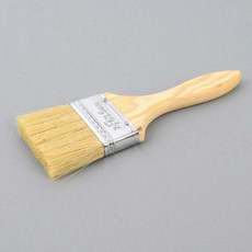 중형페인트붓 가구 벽지 브러쉬 도색 젯소 바니쉬작업, 상세표기, 10cm