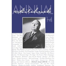 (영문도서) Hitchcock Annual: Volume 14 Paperback, Hitchcock Annual, English, 9781906660048
