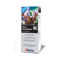 Red Sea 紅海 R22032 R22033 珊瑚鎂添加劑 - 海水缸專用, 1個, R22032 250ml