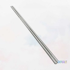 [젓가락] 업소용 심플궁중 민자 스텐24종 스텐젓가락 식당용 단풍문구