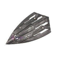 마블 어벤져스 모음 캡틴 아메리카 방패 타노스건틀렛 아이언맨 토르망치, 1개