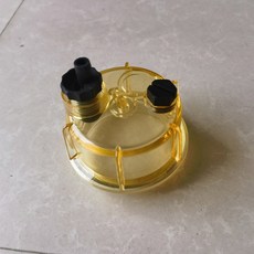 Racor 스핀 해양 차량 분리기 연료 필터/물 2044633 R25T FS19778 교체용 필터 320R 온 01 20386081 Rac, 1개