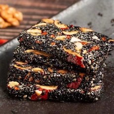 검은깨 호두 영양 소프트 케이크 강정, 검은깨 호두 케이크 20개입