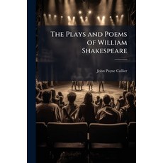 (英文圖書)The Plays and Poems of William Shakespeare: Printed From the Text of J. Payne Co... 平裝版, Nabu Press, 英文