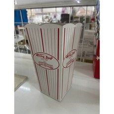 King Dog 爆米花紙盒, 1個