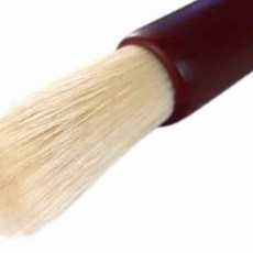 커피그라인더 브러쉬 핸드밀청소솔 커피머신청소용품 hib*03850dR