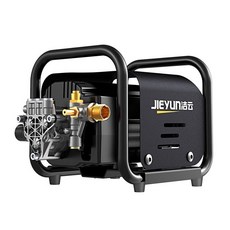 叁山臻選 洗車機220v家用高壓大功率 清洗機 增壓水槍車用强力洗地神器水泵搶 商用洗車機, 旗艦裸機款（無管無水槍）