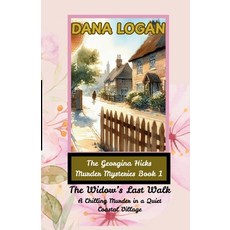 (英文圖書)The Georgina Hicks Mysteries - The Widow's Last Walk: A Georgina Hicks Mystery o... 平裝版, Independently Published, 英文