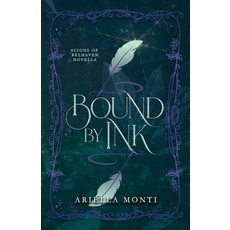 (英文圖書)Bound by Ink: A Scions of Belhaven novella 平裝版, Sweet Magnolia Media, 英文
