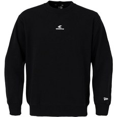 RS 타이치 RS TAICHI SWEAT CREW NECK 블랙 M NEU010