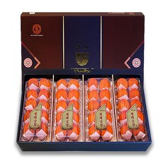 [상주미성곶감] 최고급 곶감선물세트 선물용곶감선물세트 반건시 명절선물세트 기업용 개인용 설선물세트, 1박스, 반건시 40g x 30개