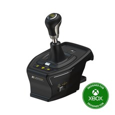 터틀비치 벨로시티원 VelocityOne Multi Shift 레이싱 쉬프터 7단 기어박스 홀 이펙트 센서 PC & XBOX Series X/S 및 XBOX ONE 호환
