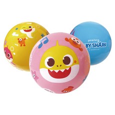 핑크퐁 탱탱볼, 랜덤 발송, 1개