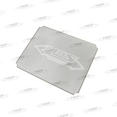 榮銓 MOS 不鏽鋼水箱護網 DRG 曼巴 六代戰 二代龍 STM YAMAHA, 1個, FORCE/S-MAX