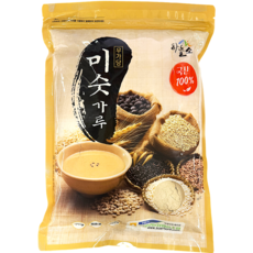 수안보농협 국산 미숫가루, 1개, 1kg