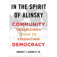 (英文圖書)In the Spirit of Alinsky: Community Organizing's Fight to Strengthen Democracy 平裝版, University of Illinois Press, 英文, 平裝本
