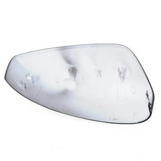 마쯔다 자동차 백미러 커버 뚜껑 캡 윙 도어 사이드 미러 케이스 쉘 하우스, 1개, 10. unpainted right