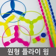 원형 플라이윙(2개)-DTS