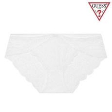 [백화점 정품] 게스 언더웨어 스트링 레이스 팬티 OCWPTC92WH
