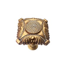 커튼월 후크 앤티크 커튼월 후크 후크 벽 후크 스트랩 후크 커튼 부자재 액세서리 후크, 금, 1 가격, 1개