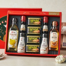 CJ 명절 선물세트 특별한선택 O-G호, 1개