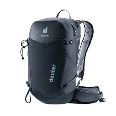 Deuter 德國 SPEED LITE PRO超輕量旅遊背包 23SL 3412225 紫/黑【野外營】登山包 健行包, 黑