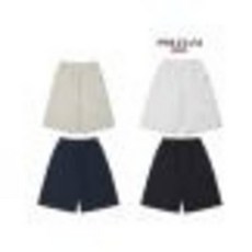 [백화점 정품] 폴햄 키즈 저중량 더블니트6부카고숏츠PKG2PT3011 ( 택가격과 다를 수 있습니다)