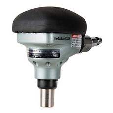 메타보 HPT 팜 네일러 공압 65cm2-12인치에서 89cm3-12인치까지 못 사용 가능 360° 회전 피팅 오버 몰드 고무 그립 보받이 철물 및 금속 커넥터에 이상적NH90A, 1개