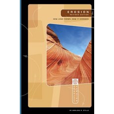 Erosion: How Land Forms How It Changes Paperback, Compass Point Books