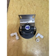 愛惠浦卡式濾水頭 台製 輕鬆更換濾芯, 1個, 濾頭配2分L型接頭, QL2