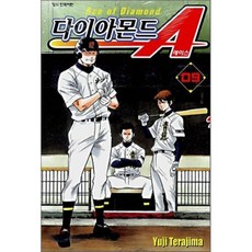 다이아몬드 A(에이스) 9, 학산문화사, [만화] 다이아몬드 A 에이스