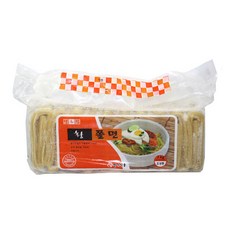(냉장)별가식품 황쫄면2kg(10입), 암고나 1, 2kg