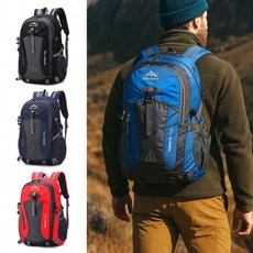 등산 가방 경량 멀티 포켓 방수 백팩 대용량백팩, 상세페이지 참조
