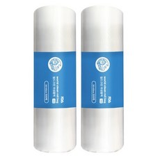 월드크린 위생롤백 투명 대 30cm x 40cm, 대(L), 2개, 500개입