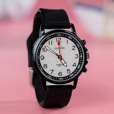 彩色果凍手錶 學生手錶 兒童手錶 考試手錶 簡約手錶