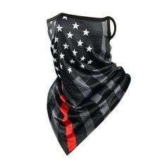 쿨 마스크 자외선 차단 냉감 쿨스카프 바이크 골프 자전거 등산 스포츠 멀티버프, 02