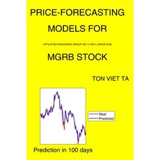 Price-Forecasting Models for Affiliated Managers Group Inc 4.750% Junior Sub MGRB Stock Paperback, Independently Published, English, 9798726810973