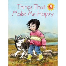 Things That Make Me Happy (English) Paperback, Inhabit Education Books Inc.
