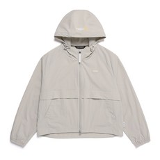 브랜드정품 내셔널 지오그래픽 NATIONALGEOGRAPHIC N251WFT980 여성 시그너스 우븐 후드 바람막이 MOURNING BEIGE 354191