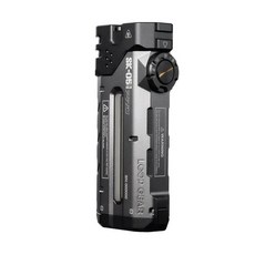 電筒王 LOOP GEAR SK05 PRO 最大輸出4360流明恆流 4合1 EDC手電筒 聚泛光 七彩RGB 露營, 1個, 質感灰-SK05 PRO-冷白光, 質感灰-SK05 PRO-冷白光