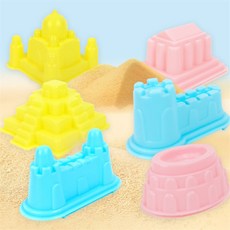 모래 몰드 세트 모래놀이몰드 모래놀이장난감