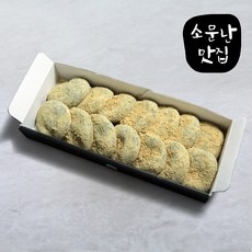 소문난맛집 콩쑥개떡 냉동 모찌, 1개, 840g