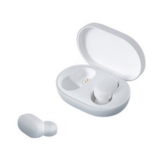 Mi 블루투스 이어폰 에어닷 AirDots 청춘판, 화이트